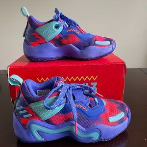 D.O.N. Issue 3 - Adidas Basketball Sneaker